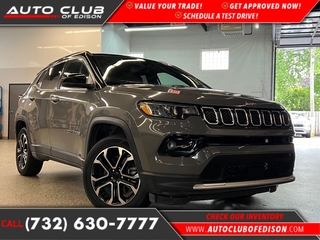 2023 Jeep Compass