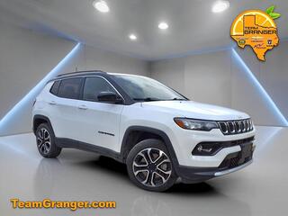 2023 Jeep Compass