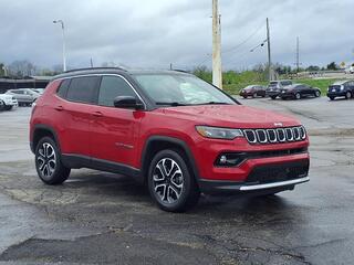 2023 Jeep Compass