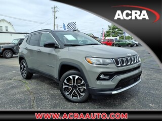 2023 Jeep Compass for sale in Shelbyville IN