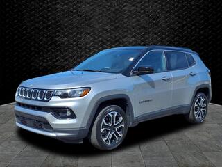 2023 Jeep Compass for sale in Lancaster SC