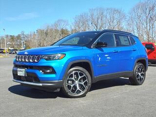 2024 Jeep Compass for sale in Portsmouth NH