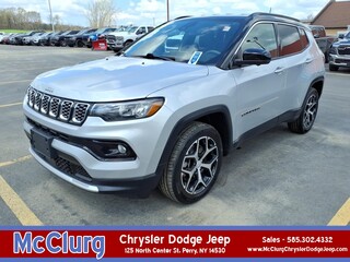 2024 Jeep Compass for sale in Perry NY