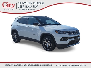 2024 Jeep Compass for sale in Brookfield WI