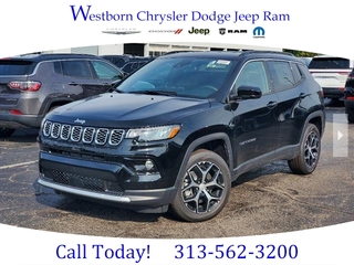 2024 Jeep Compass for sale in Dearborn MI