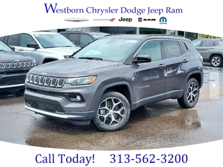 2024 Jeep Compass for sale in Dearborn MI