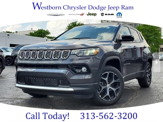 2024 Jeep Compass for sale in Dearborn MI