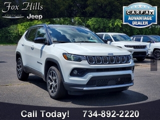 2024 Jeep Compass for sale in Plymouth MI