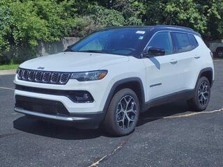 2024 Jeep Compass for sale in Plymouth MI