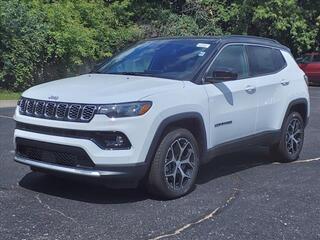 2024 Jeep Compass for sale in Plymouth MI