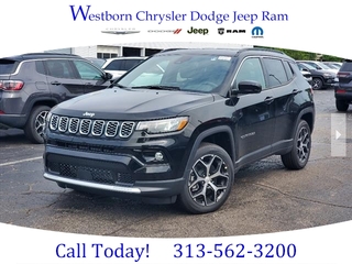 2024 Jeep Compass for sale in Dearborn MI