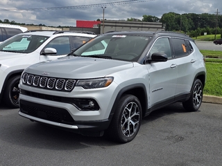 2024 Jeep Compass for sale in Forest City NC