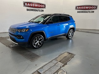 2024 Jeep Compass