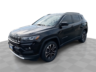 2024 Jeep Compass