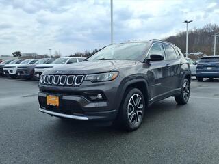 2024 Jeep Compass for sale in Walled Lake MI