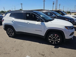 2024 Jeep Compass for sale in Dallas TX