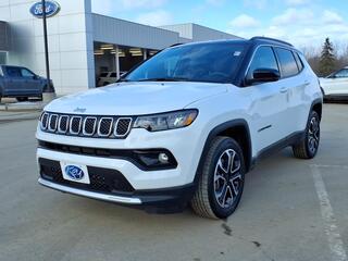 2024 Jeep Compass for sale in Thomaston ME