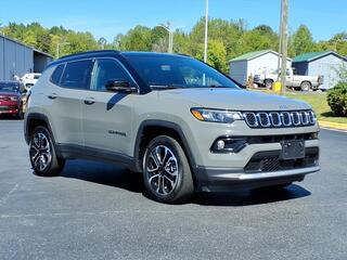 2024 Jeep Compass for sale in Lexington NC