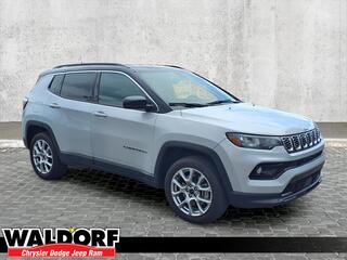 2025 Jeep Compass for sale in Anderson SC