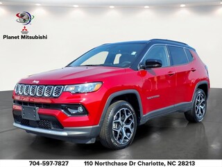 2025 Jeep Compass for sale in Charlotte NC