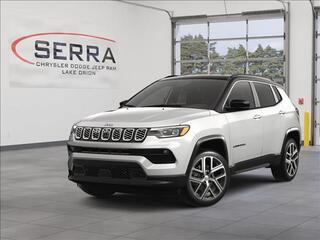 2025 Jeep Compass for sale in Lake Orion MI