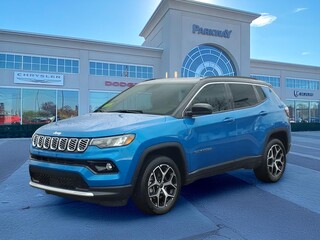 2025 Jeep Compass for sale in Clinton Twp. MI