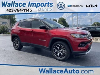 2025 Jeep Compass for sale in Bristol TN