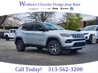 2025 Jeep Compass for sale in Dearborn MI