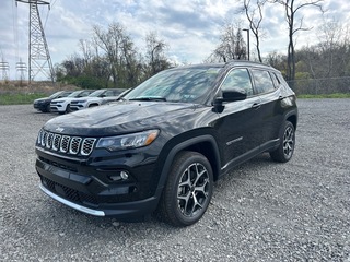 2025 Jeep Compass for sale in Lexington MA