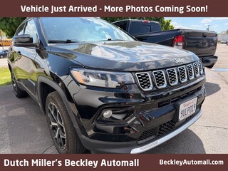 2025 Jeep Compass for sale in Beckley WV