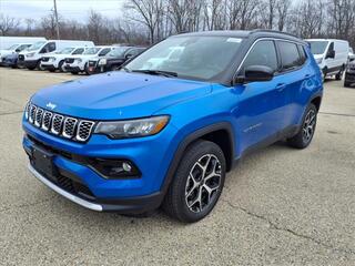 2025 Jeep Compass for sale in Burlington WI