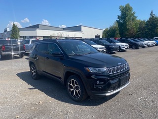 2025 Jeep Compass for sale in Elma NY