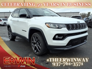 2026 Jeep Compass for sale in Troy OH