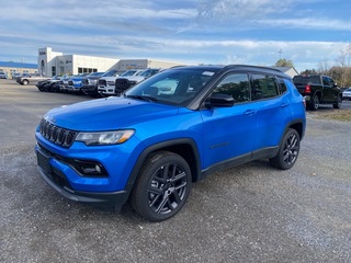 2026 Jeep Compass for sale in Fredonia NY