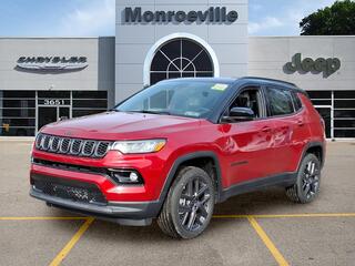 2026 Jeep Compass for sale in Lexington MA