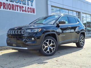 2026 Jeep Compass for sale in Johnstown PA