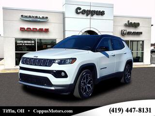 2026 Jeep Compass for sale in Tiffin OH