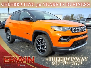 2026 Jeep Compass for sale in Troy OH