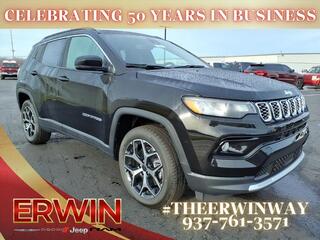 2026 Jeep Compass for sale in Troy OH