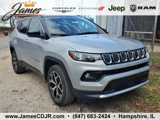 2026 Jeep Compass for sale in Hampshire IL