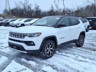 2026 Jeep Compass for sale in Lexington MA