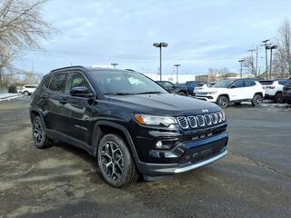 2026 Jeep Compass for sale in Plymouth MI