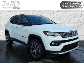 2026 Jeep Compass for sale in Plymouth MI