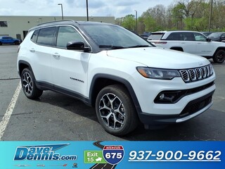 2026 Jeep Compass for sale in Dayton OH
