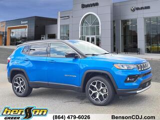 2026 Jeep Compass for sale in Greer SC
