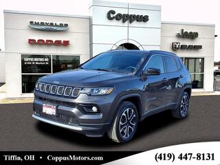 2023 Jeep Compass for sale in Tiffin OH