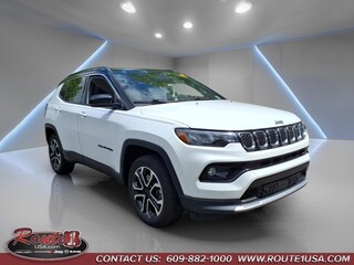 2023 Jeep Compass for sale in Lawrenceville NJ