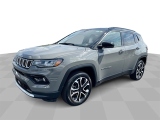 2023 Jeep Compass