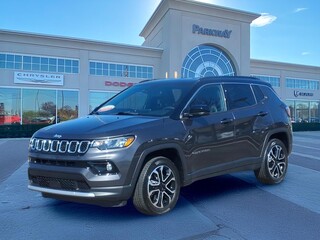 2023 Jeep Compass for sale in Clinton Twp. MI