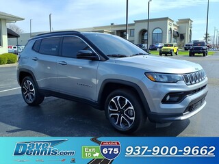 2023 Jeep Compass for sale in Dayton OH
